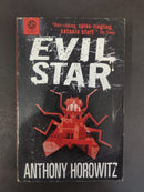 Evil Star by Anthony Horowitz | Genre: Young Adult Fantasy