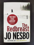 The Redbreast by Jo Nesbø | Genre: Crime Fiction