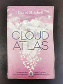 Cloud Atlas by David Mitchell | Genre: Literary Fiction
