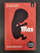 Max by Sarah Cohen-Scali | Genre: Young Adult Historical Fiction