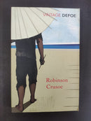 Robinson Crusoe by Daniel Defoe | Genre: Adventure Classic