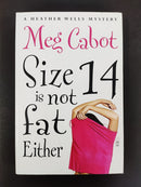 Size 14 Is Not Fat Either by Meg Cabot | Genre: Young Adult Fiction
