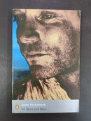 Of Mice and Men by John Steinbeck | Genre: Classic Fiction