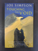 Touching the Void by Joe Simpson | Genre: Adventure / Memoir