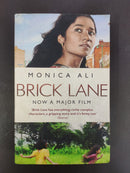 Brick Lane by Monica Ali | Genre: Literary Fiction