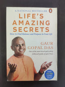 Life's Amazing Secrets by Gaur Gopal Das | Genre: Self-Help / Spirituality