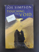 Touching the Void by Joe Simpson | Genre: Adventure / Memoir