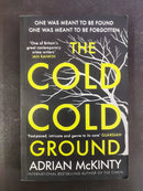 The Cold Cold Ground by Adrian McKinty | Genre: Crime Fiction