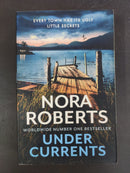 Under Currents by Nora Roberts | Genre: Romantic Suspense