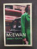 Sweet Tooth by Ian McEwan | Genre: Literary Fiction