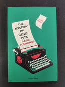The Mystery of Henri Pick by David Foenkinos | Genre: Literary Fiction