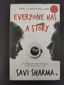 Everyone Has a Story by Savi Sharma | Genre: Contemporary Fiction