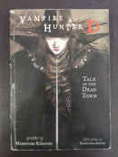 Vampire Hunter D by Hideyuki Kikuchi | Genre: Horror / Fantasy