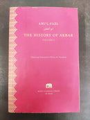 The History of Akbar by Abul Fazl | Genre: Indian History