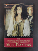 The Fortunes and Misfortunes of the Famous Moll Flanders by Daniel Defoe | Genre: Classic Fiction