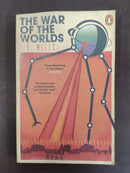 The War of the Worlds by H. G. Wells | Genre: Science Fiction / Classic