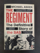 The Regiment: The Definitive Story of the SAS by Michael Asher | Genre: Military History