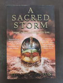 A Sacred Storm by Author unclear on cover | Genre: Fantasy / Fiction
