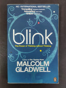 Blink: The Power of Thinking Without Thinking by Malcolm Gladwell | Genre: Psychology / Popular Science