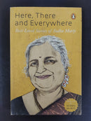 Here, There and Everywhere by Author unclear on cover | Genre: Memoir / Essays