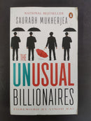 The Unusual Billionaires by Saurabh Mukherjea | Genre: Business / Finance