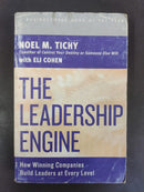 The Leadership Engine by Noel M. Tichy with Eli Cohen | Genre: Business / Leadership