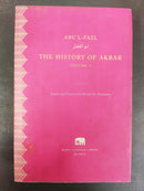 The History of Akbar by Abul Fazl  | Genre: Indian History