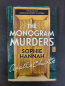 The Monogram Murders by Sophie Hannah, based on Agatha Christie's characters | Genre: Mystery / Crime