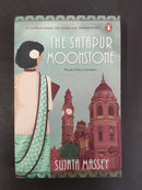 The Satapur Moonstone by Sujata Massey | Genre: Historical Mystery