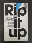 Rip It Up by Richard Wiseman | Genre: Psychology / Self-Help