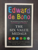 The Six Value Medals by Edward de Bono | Genre: Business / Management