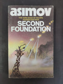 Second Foundation by Isaac Asimov | Genre: Science Fiction