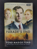 Parade's End by Ford Madox Ford | Genre: Classic Fiction