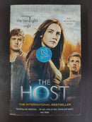 The Host by Stephenie Meyer | Genre: Science Fiction / Romance