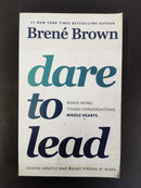 Dare to Lead by Brené Brown | Genre: Business / Leadership