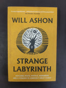 Strange Labyrinth by Will Ashon | Genre: Literary Nonfiction / Nature