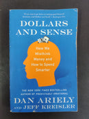 Dollars and Sense by Dan Ariely and Jeff Kreisler | Genre: Personal Finance / Psychology