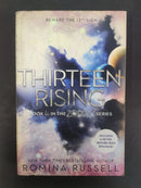 Thirteen Rising by Romina Russell | Genre: Young Adult Fantasy