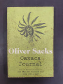 Oaxaca Journal by Oliver Sacks | Genre: Travel / Memoir