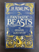 Fantastic Beasts and Where to Find Them by J. K. Rowling | Genre: Fantasy / Companion Book