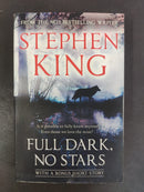 Full Dark, No Stars by Stephen King | Genre: Horror / Fiction