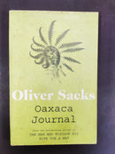 Oaxaca Journal by Oliver Sacks | Genre: Travel / Memoir