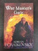 War Master's Gate by Adrian Tchaikovsky | Genre:Fantasy / Science Fiction