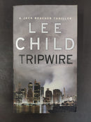 Tripwire by Lee Child | Genre:Crime / Thriller
