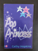 Pop Princess by Cathy Hopkins | Genre:Young Adult / Fiction
