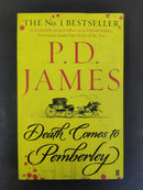 Death Comes to Pemberley by P. D. James | Genre:Mystery / Crime