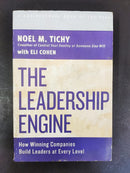 The Leadership Engine by Noel M. Tichy | Genre:Business / Leadership