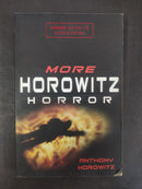 More Horowitz Horror by Anthony Horowitz | Genre:Horror / Short Stories