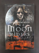The Moon Riders by Unclear from cover | Genre:Fantasy / Fiction