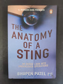The Anatomy of a Sting by Bhupen Patel | Genre:Crime / Thriller